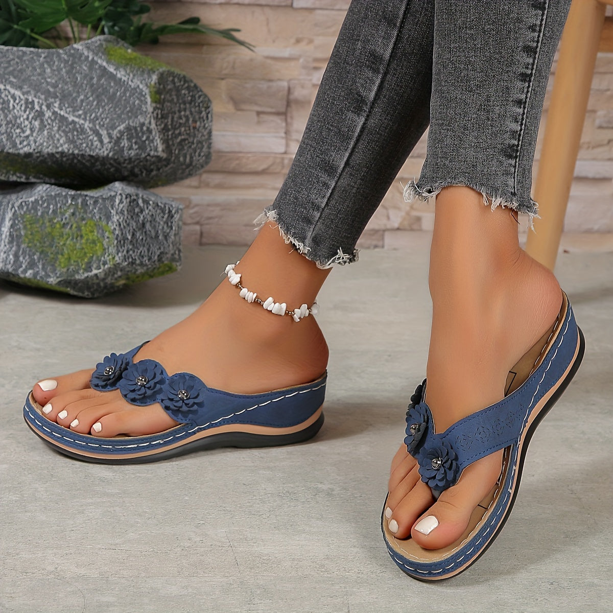 Liana – Orthopedic Sandals for Women