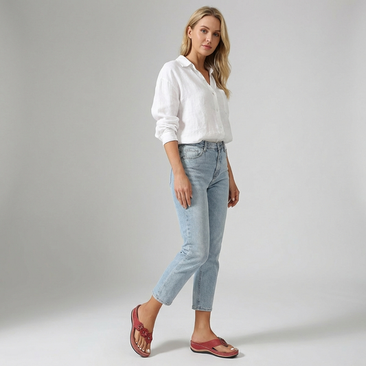 Liana – Orthopedic Sandals for Women