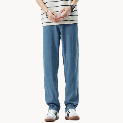 Men's Straight Fit Jeans