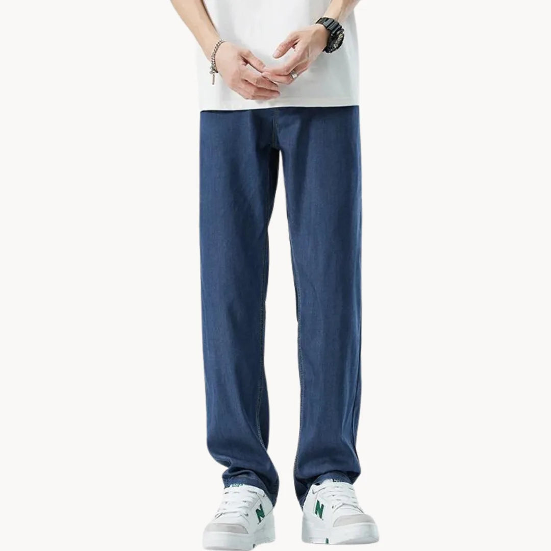 Men's Straight Fit Jeans