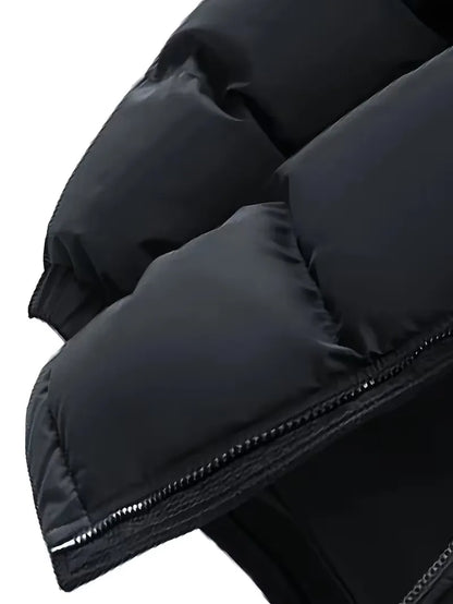Lightweight jacket for men with hood