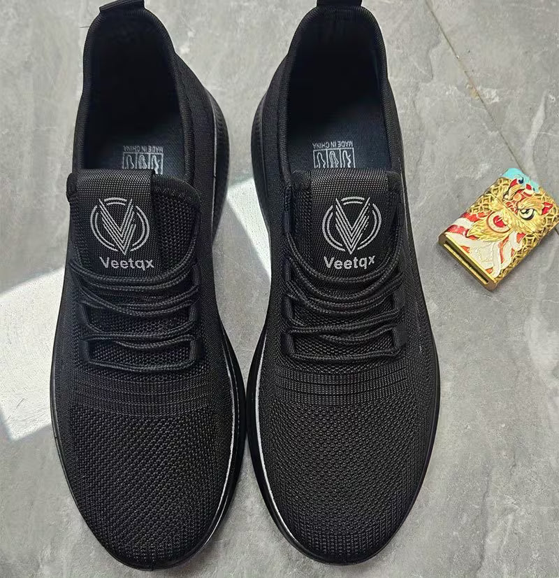 Lightweight slip-on sneakers