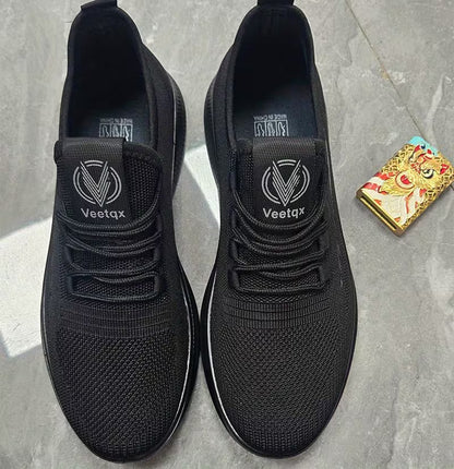 Lightweight slip-on sneakers
