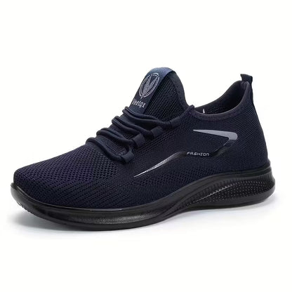 Lightweight slip-on sneakers