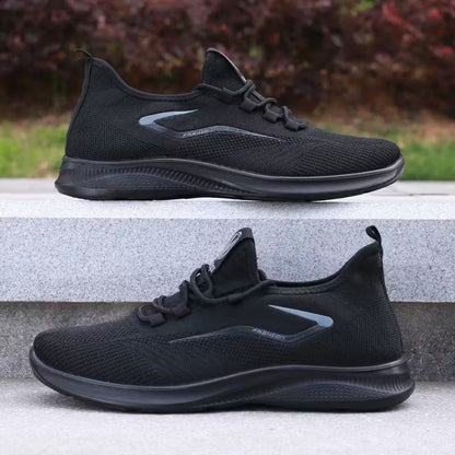 Lightweight slip-on sneakers