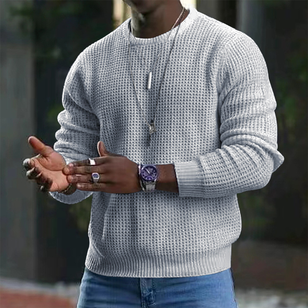Larryx - Men's Casual Soft Sweater