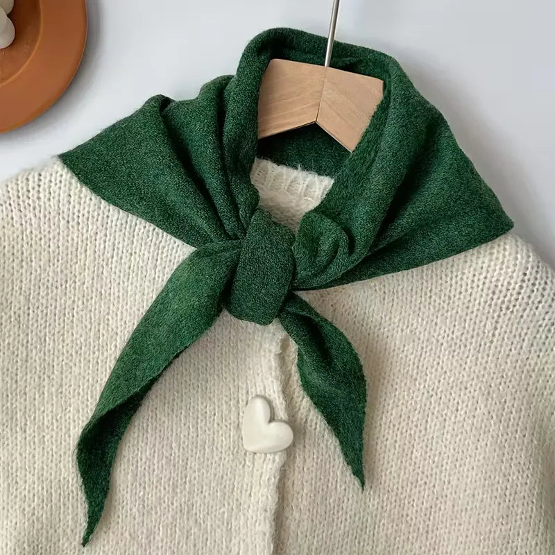 Light Knitted Scarf