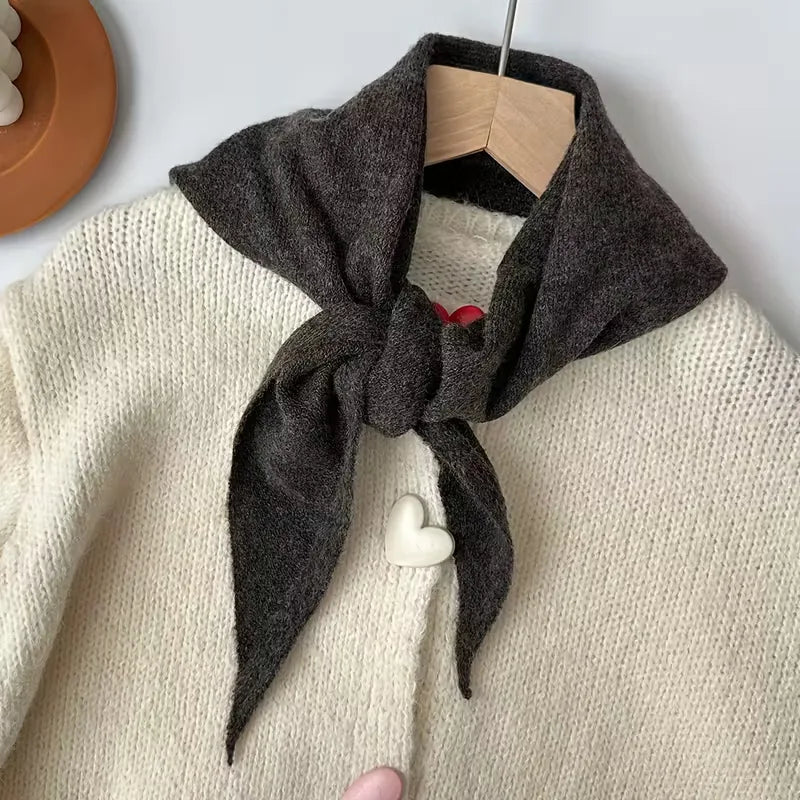 Light Knitted Scarf