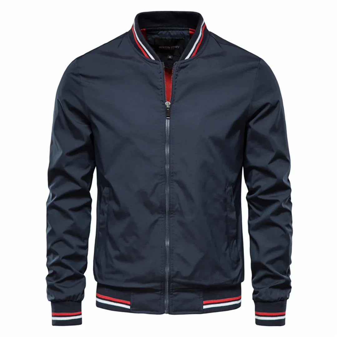 Lightweight Bomber Jacket for Men