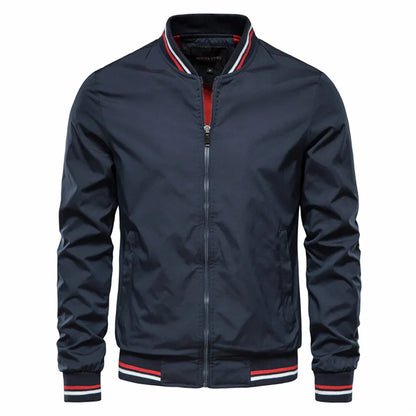 Lightweight Bomber Jacket for Men