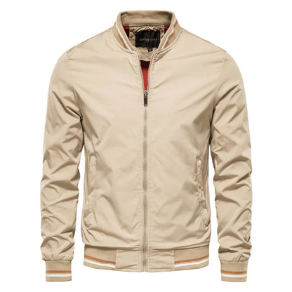 Lightweight Bomber Jacket for Men