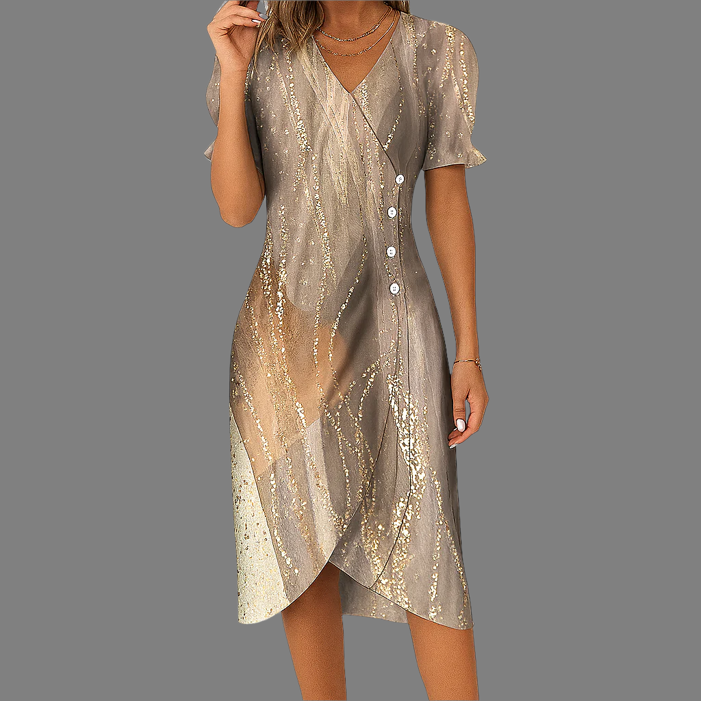 Lightweight Maxi Dress for Women