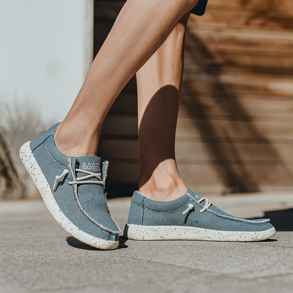 Lightweight Slip-Ons for Men
