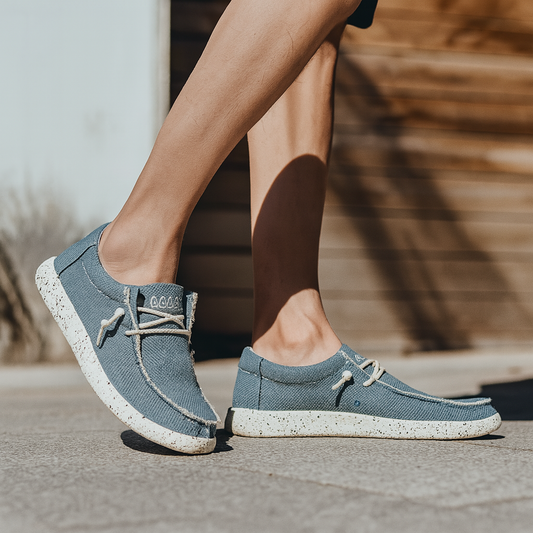 Lightweight Slip-Ons for Men