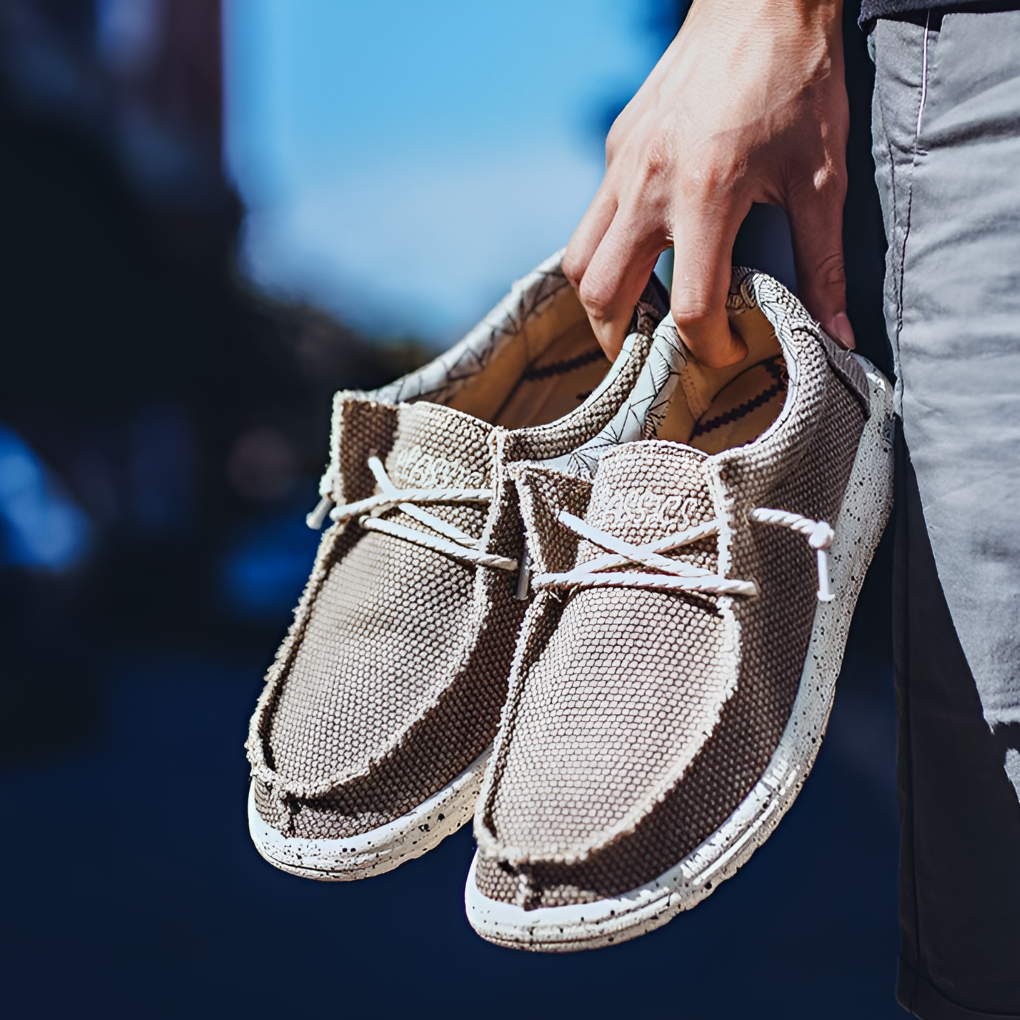 Lightweight Slip-ons for Men
