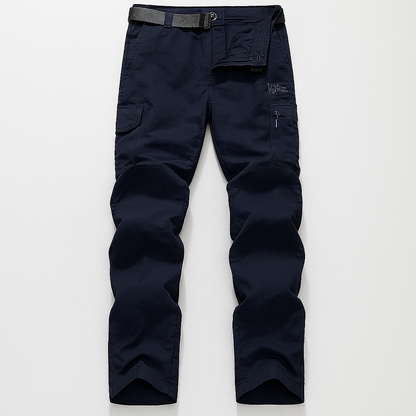 Lightweight, quick-drying cargo pants for men
