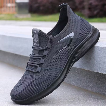 Lightweight slip-on sneakers