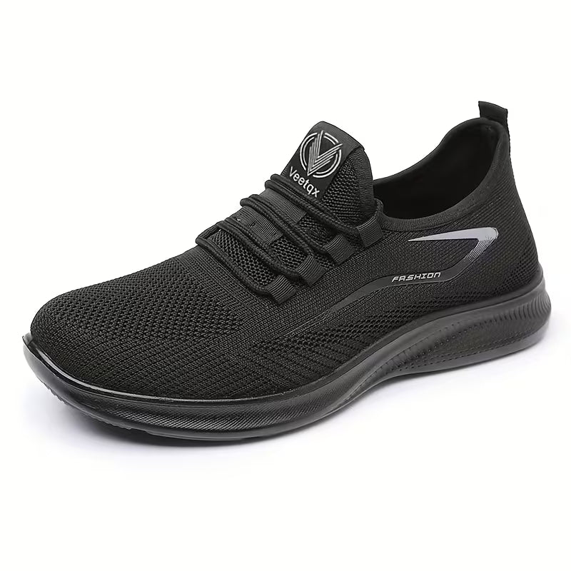 Lightweight slip-on sneakers