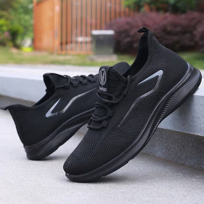 Lightweight slip-on sneakers