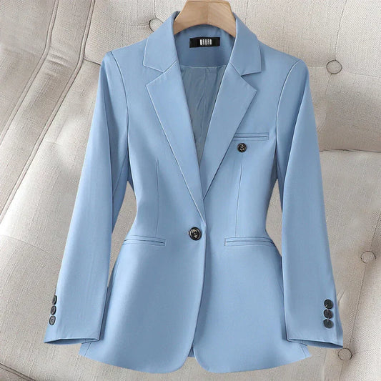 Blazer para mujer con bolsillos - Neriza