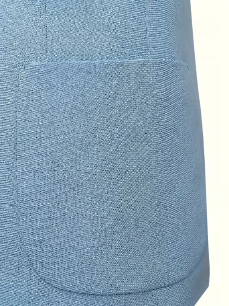 Linen Blazer Slim Fit