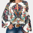 Liora – comfortabele en lichtgewicht blouse voor dames