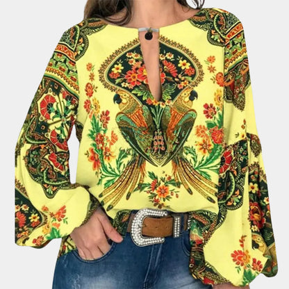 Liora – Comfortable and Lightweight Ladies' Blouse