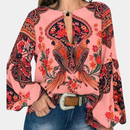 Liora – Comfortable and Lightweight Ladies' Blouse