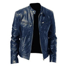 Leather Jacket for Men - Davide