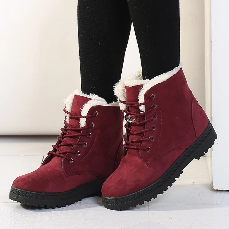 Loïs | Warm Winter Boots