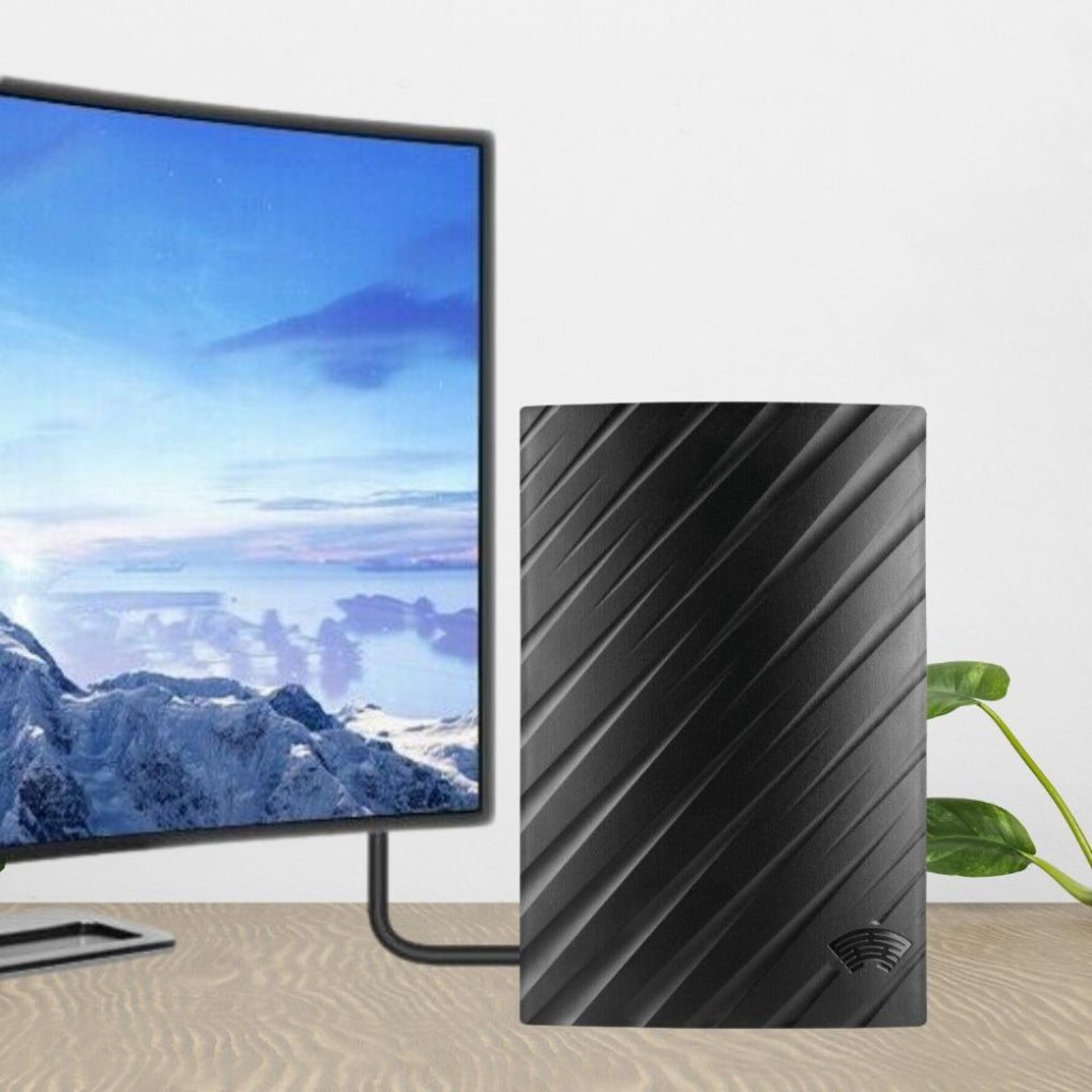 Long-Range HDTV 4K Digital Indoor Antenna