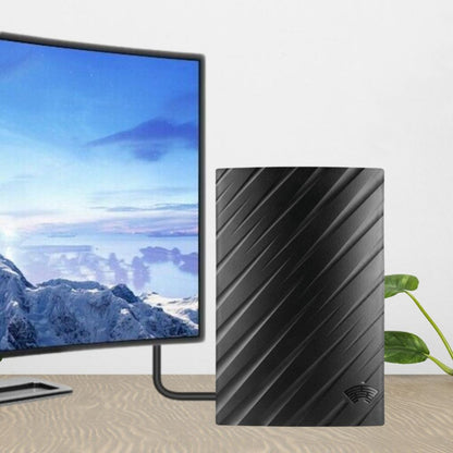 Long-Range HDTV 4K Digital Indoor Antenna