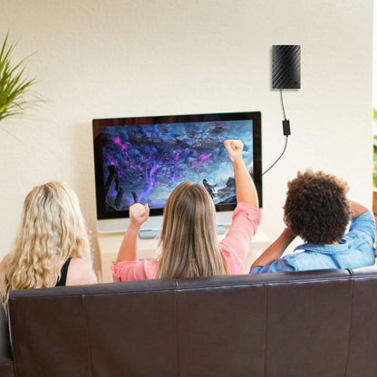 Long-Range HDTV 4K Digital Indoor Antenna