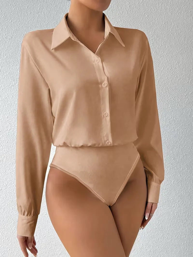 Long Sleeve Bodysuit