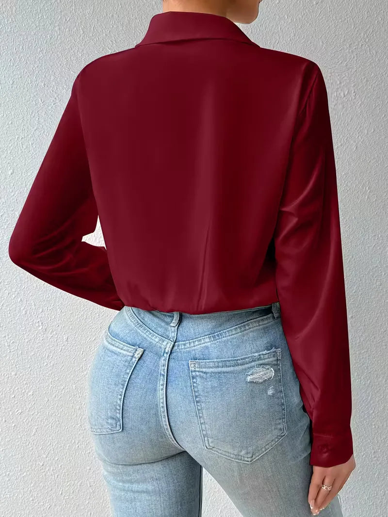 Long Sleeve Bodysuit