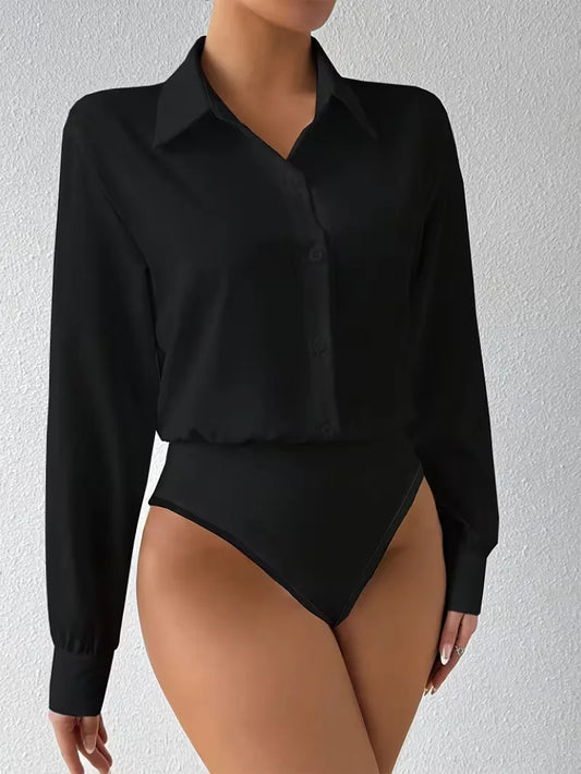Long Sleeve Bodysuit