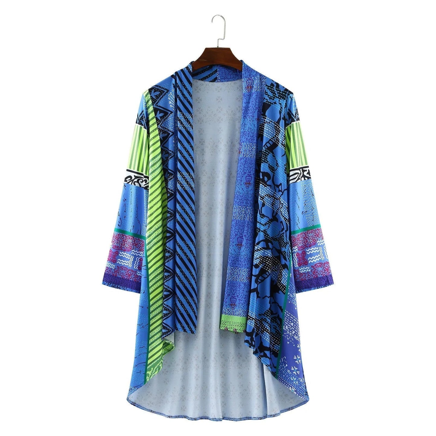 Long Sleeve Vintage Sweater for Women - Comfortable and Stylish