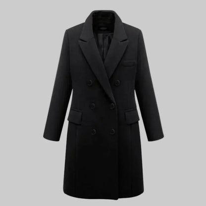 Long Winter Coat for Women