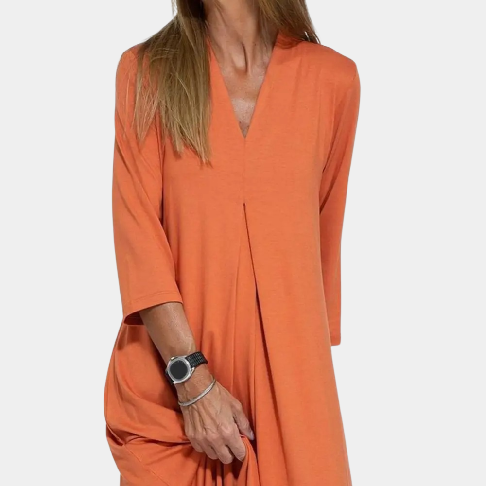 Lotje | Stylish Long Summer Dress for Women