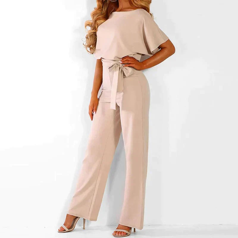 Lotte | Comfortable Summer Jumpsuit