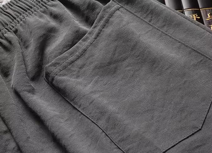 Lotte | Eastern Linen Set with Long Sleeves