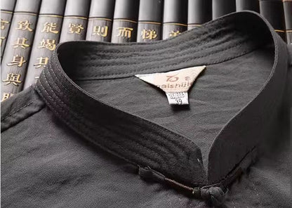 Lotte | Eastern Linen Set with Long Sleeves