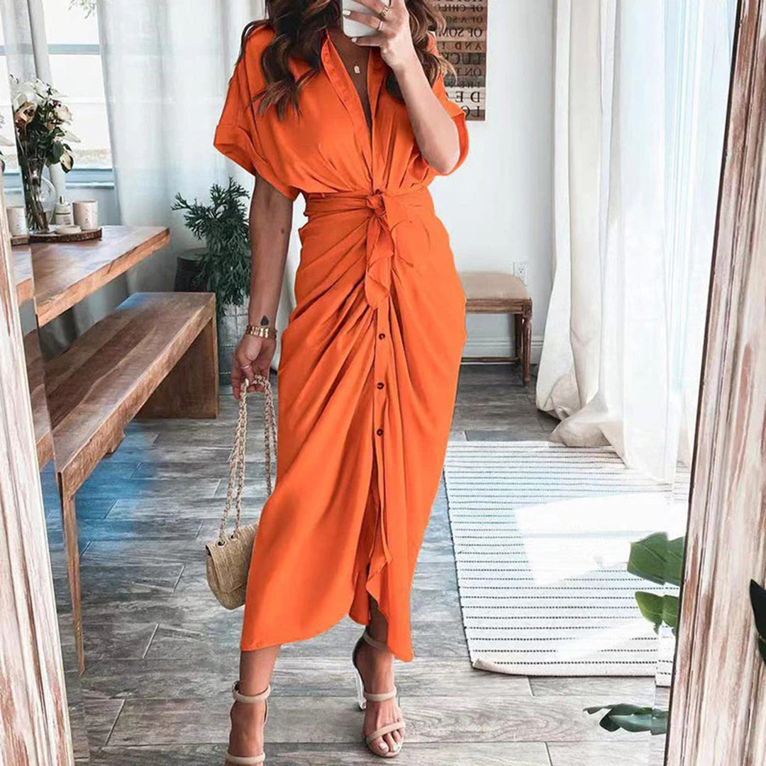 Lotte | Fashionable Modern Summer Dress