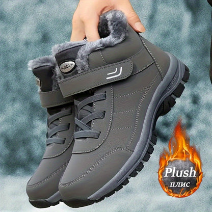 Lotte | Warm Lined Winter Boots