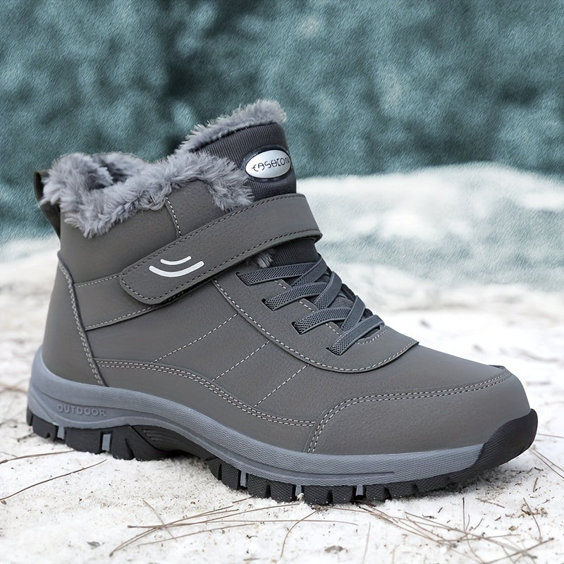 Lotte | Warm Lined Winter Boots