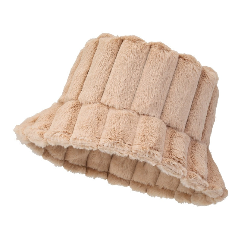 Lotte | Warm & Stylish Bucket Hat