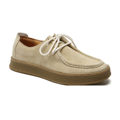 Løvsen | Stylish Suede City Shoes