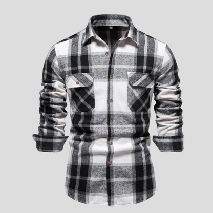 Luca | Men's Check Shirt