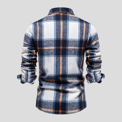 Luca | Men's Check Shirt