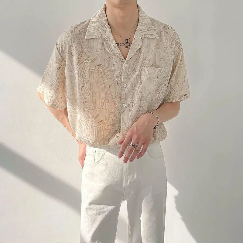 Luca | Short Sleeve Shirt